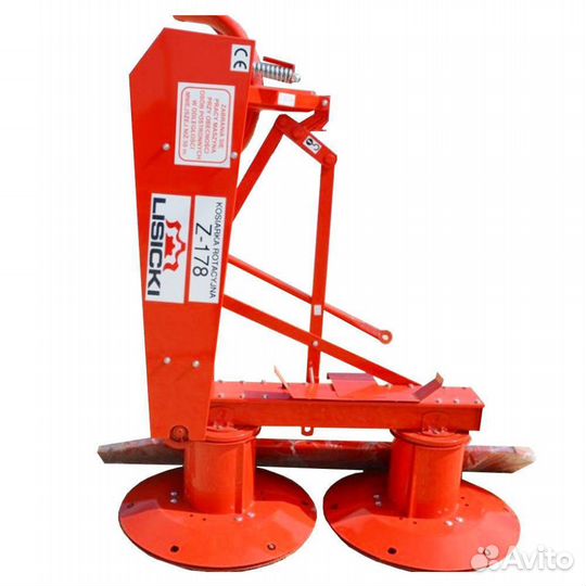 Косилка Lisicki Z-178, 2023