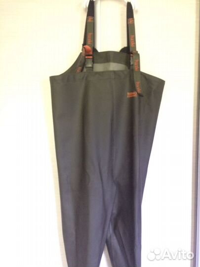 Полукомбинезон для рыбалки эва р.41