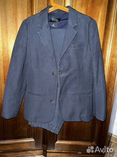 Школьный костюм mayoral размер 134 см