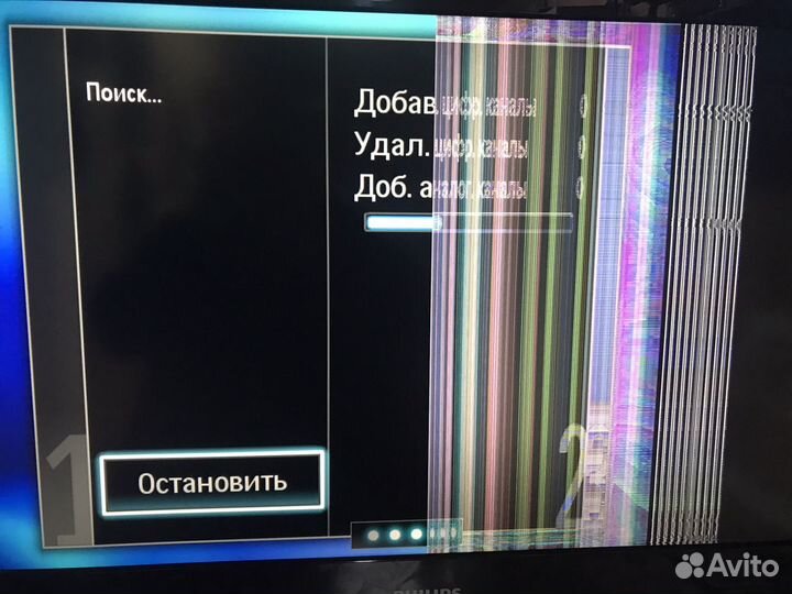 Телевизор Philips