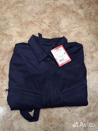 Спецодежда новая