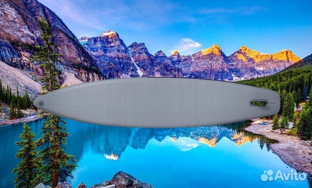 SUP board gladiator OR12.6T Сургут