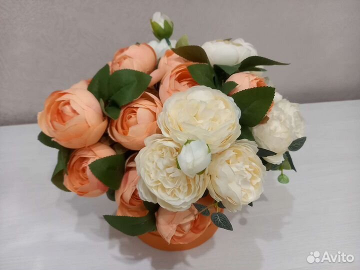 Искуственная Цветочная композиция