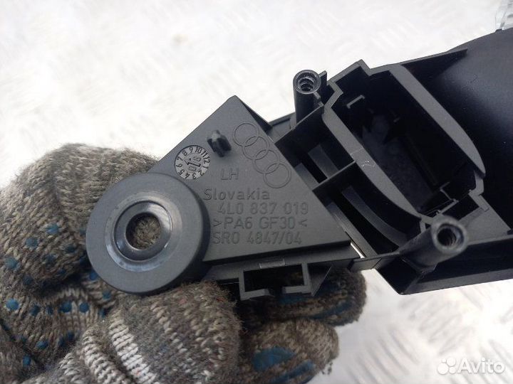 Ручка двери задней внутренняя левая Audi Q7 4LB