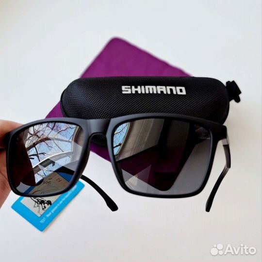 Поляризационные очки Shimano