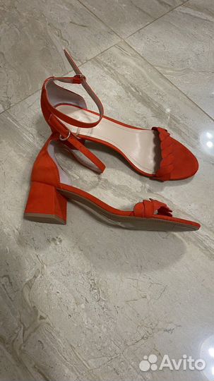 Босоножки женские 38 размер