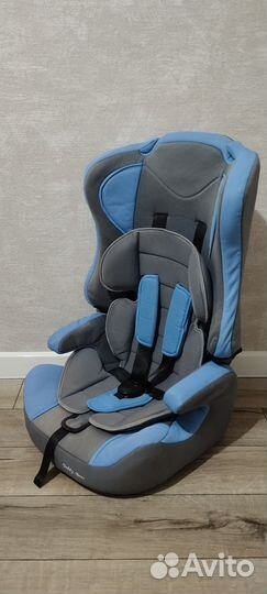 Детское автокресло 9 до 36 кг