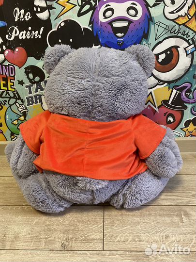 Мягкая игрушка Мишка Тедди