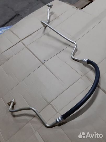 Трубка системы охлаждения hyundai H-1