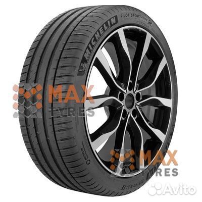 Michelin Pilot Sport 4 SUV 235/50 R20 104Y