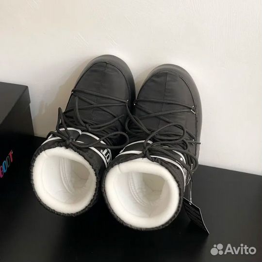 Moon boot луноходы