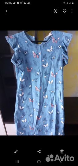 Вещи на девочку