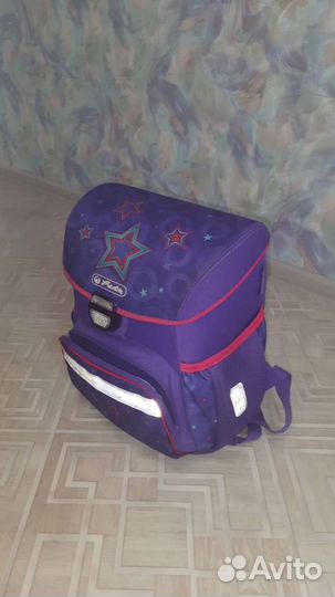 Рюкзак Herlitz в отличном состоянии