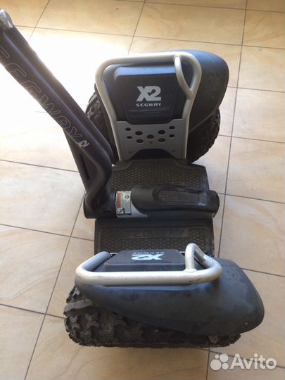 Segway x2