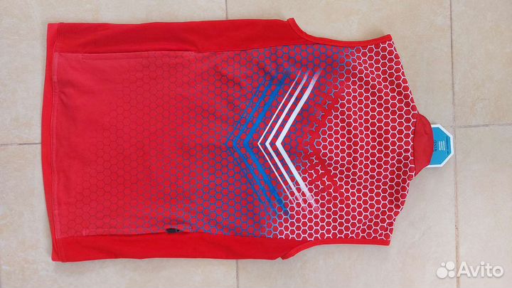 Жилетка Вмакс, лыжный костюм