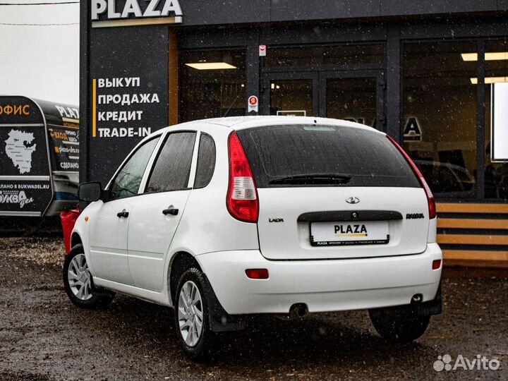 LADA Kalina 1.6 МТ, 2013, 155 180 км