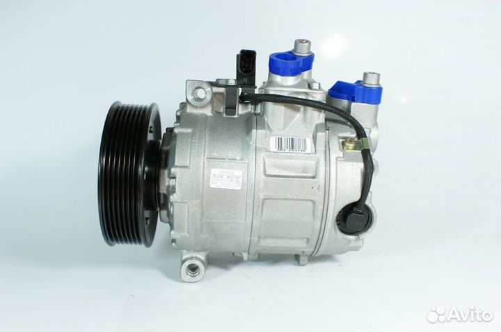 Компрессор кондиционера VW