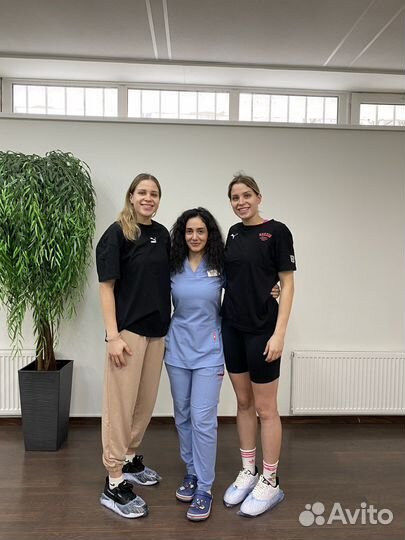 Реабилитация после травм/операций