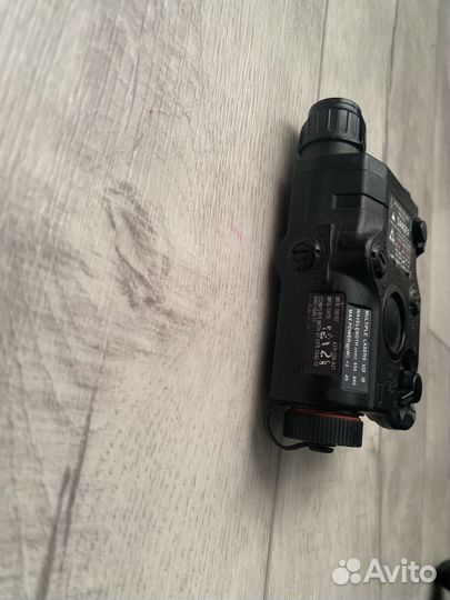 Лцу,Лазерный целеуказатель AN/PEG-15