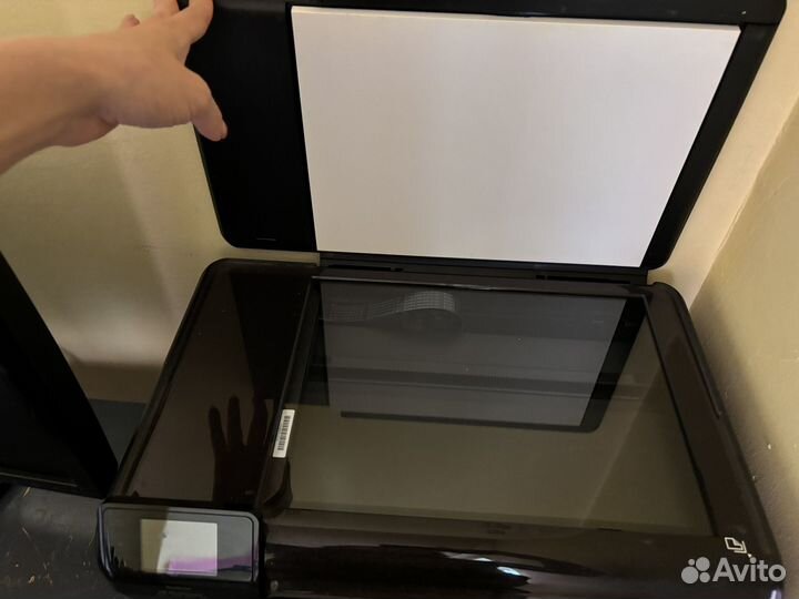 Цветной лазерный принтер hp