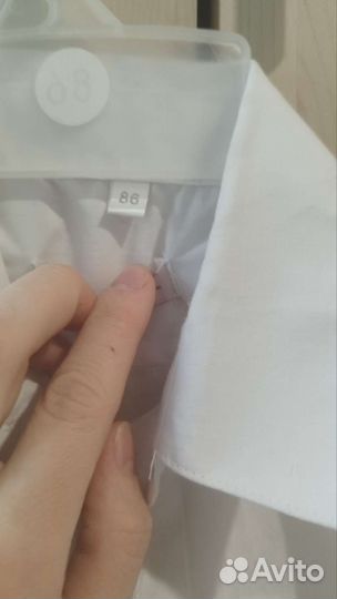Рубашка и брюки 86 размера