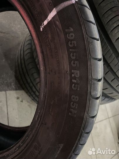 Kumho Ecowing ES01 KH27 195/55 R15 85H