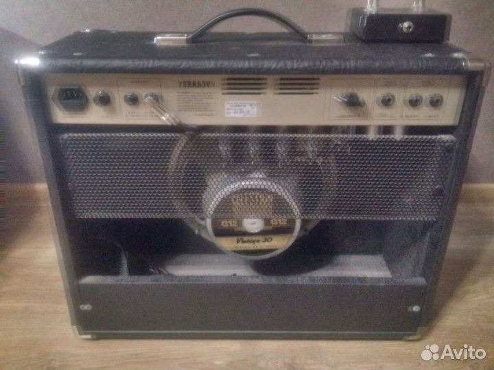 Гитарный комбоусилитель Yerasov soldier 30
