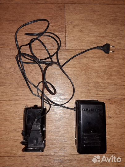 Электропривод для швейной машины