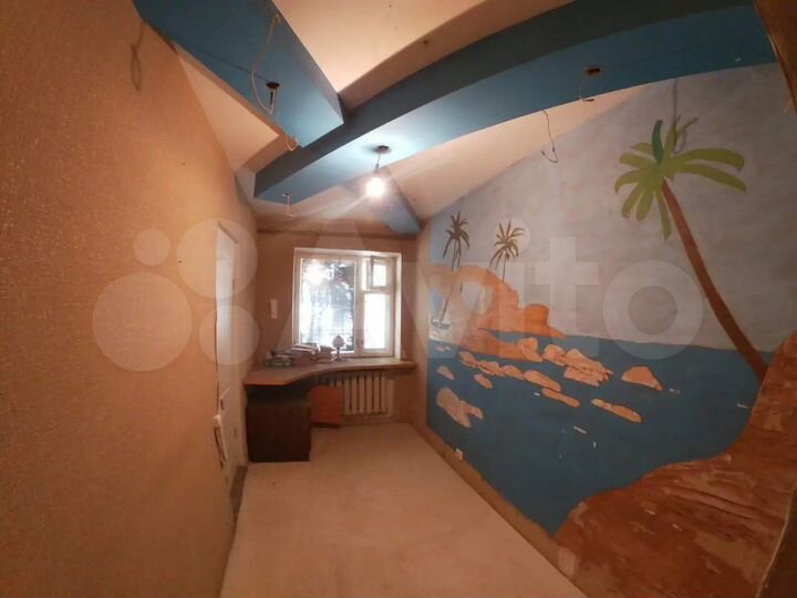 2-к. квартира, 41,1 м², 1/6 эт.