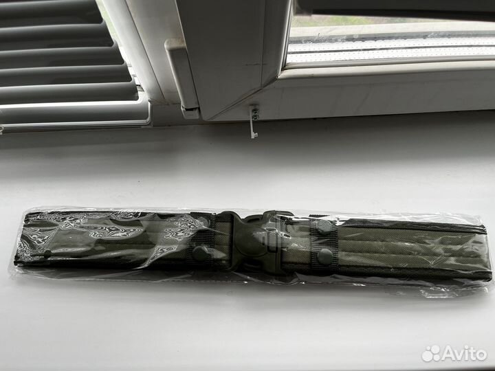 Защита шеи, тактический ремень, перчатки