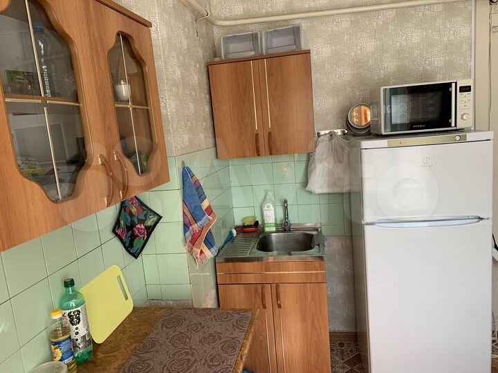 1-к. квартира, 31,1 м², 1/5 эт.