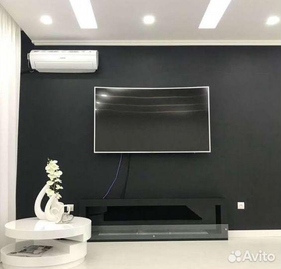 Биокамины встраиваемые