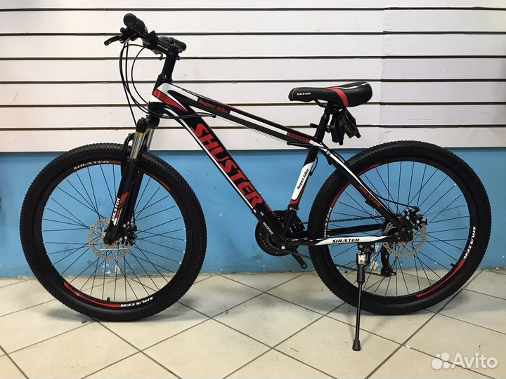 Велосипеды shuster 26 Колес