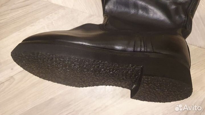 Лётные меховые сапоги ввс СССР 39,40 размера