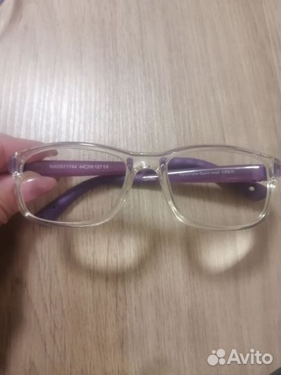 Очки для зрения детские Nano, 42, 44 размеры