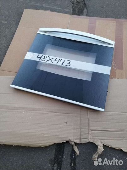 Крышка, дверь духового шкафа, духовки, плиты