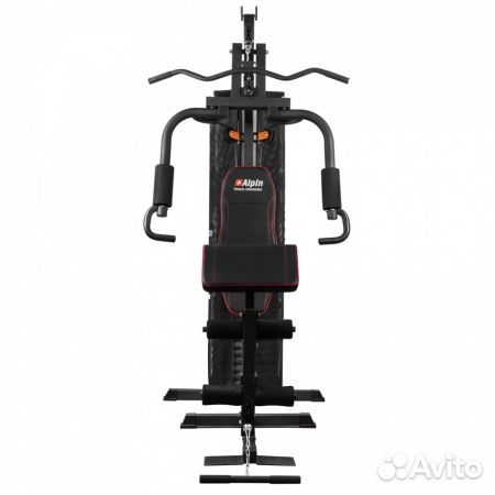 Силовой тренажер Alpin PRO GYM GX-750