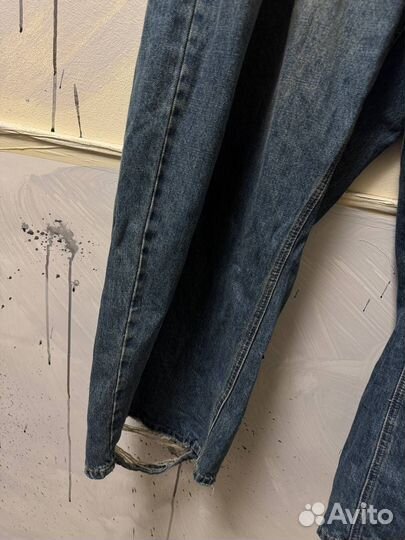 Джинсы Mason Prince Denim Distressed Оригинал