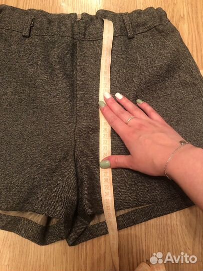 Шорты демисезонные