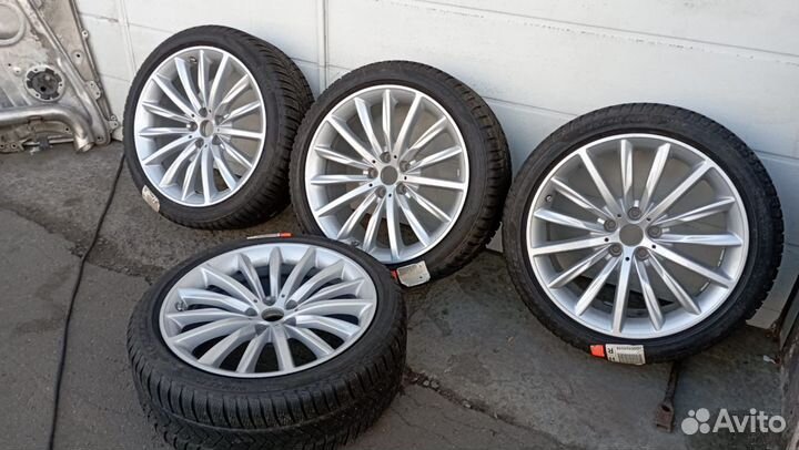 Зимние колеса R19 BMW G30 G31 стиль 633