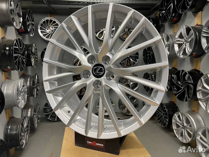 Диски R20 Lexus F-Sport