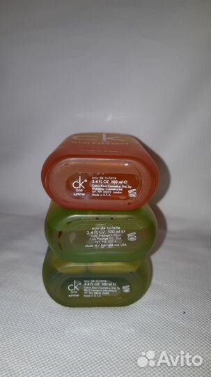 Парфюм сk - One Summer