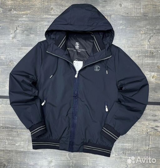 Ветровка мужская (48-56)