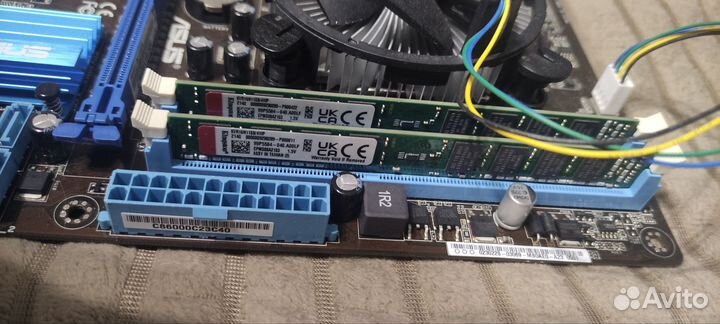 Lga 1155 материнская плата