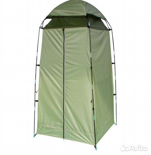 Садовый душ тент