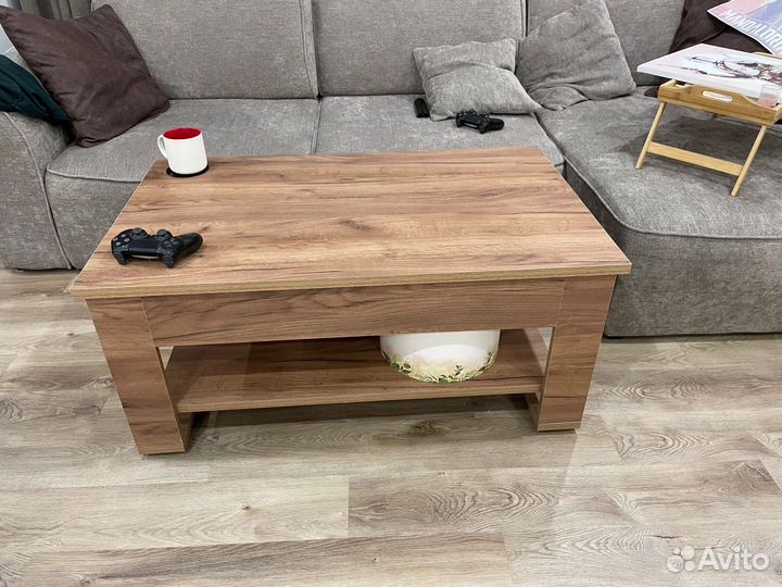 Стол трансформер новый