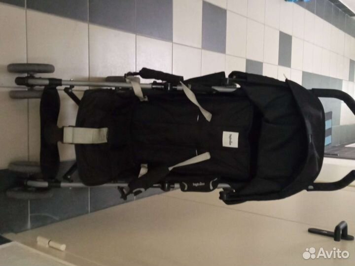 Прогулочная коляска inglesina