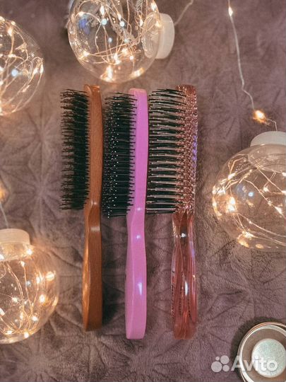 Расчёски i love my hair (ginko)