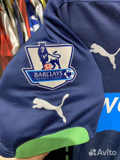 Третья форма Ньюкасл Юнайтед. 2014/2015.Перес