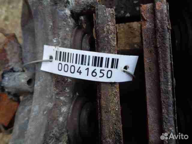 Суппорт задний левый Audi Q7 4L